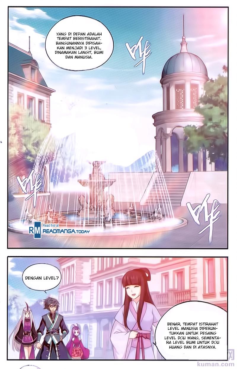 Battle Through the Heavens Chapter 194 halaman 8
